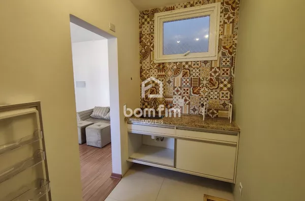 Apartamento 1 Dorm.  para aluguel, Centro Histórico, Porto Alegre/RS.