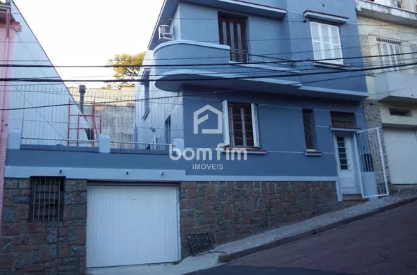 Casa com 4 dorm. garagem 2 carros, para venda Centro Histórico Porto Alegre - Foto 4