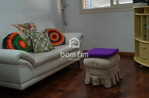 Apartamento 1 dorm. para venda, Centro Histórico, Porto Alegre/RS.