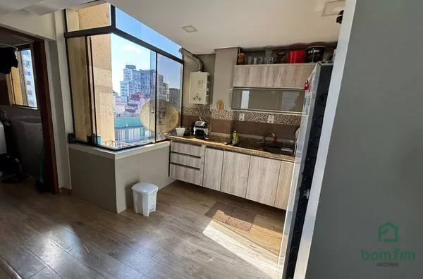 Apartamento para venda, 3 Dorm. Centro Histórico, Porto Alegre