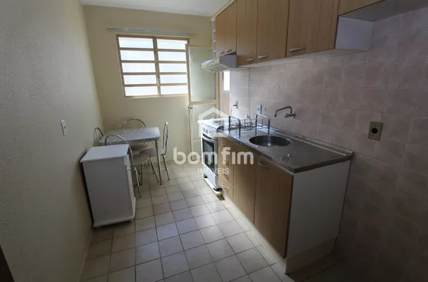 Apto 1 dorm MOBILIADO c/ garagem, para aluguel, ao lado PUCRS, Porto Alegre/RS. 