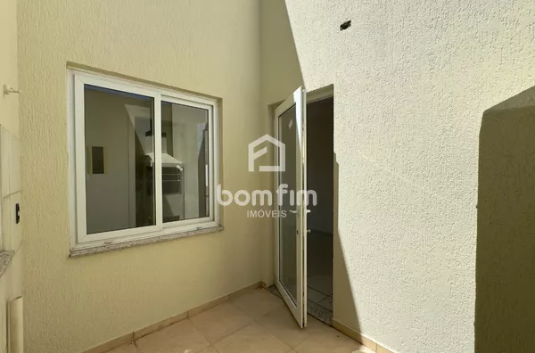 Casa em condomínio com 2 quartos com churrasqueira para venda no bairro Olaria, Canoas/RS - Foto 3