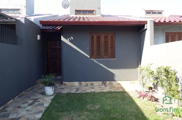 Casa de 2 dorm. para venda,  Olaria, Canoas/RS