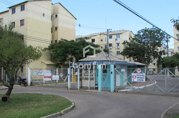 Apartamento 2 dorm. Semi-mobiliado para aluguel, no bairro Mato Grande - Canoas/Rs - Foto 8
