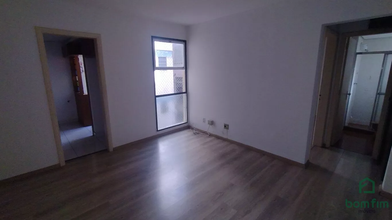 Apartamento à venda com 1 quarto, 37m² - Foto 1