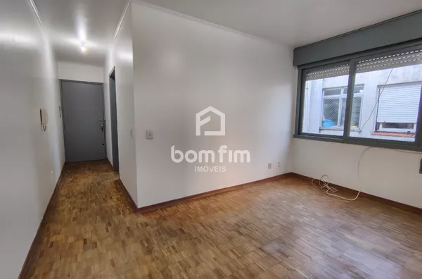 Apto 2 dorm. para aluguel, Bairro Santana, Porto Alegre/RS.