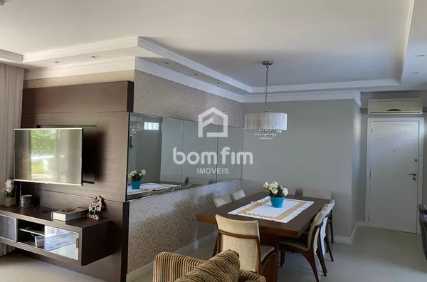 Apartamento para venda, 3 Dorm. Capoeiras, Florianópolis - Foto 2