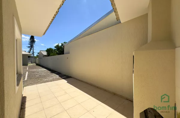 Casa em condomínio com 2 quartos para venda no bairro Olaria, Canoas/RS