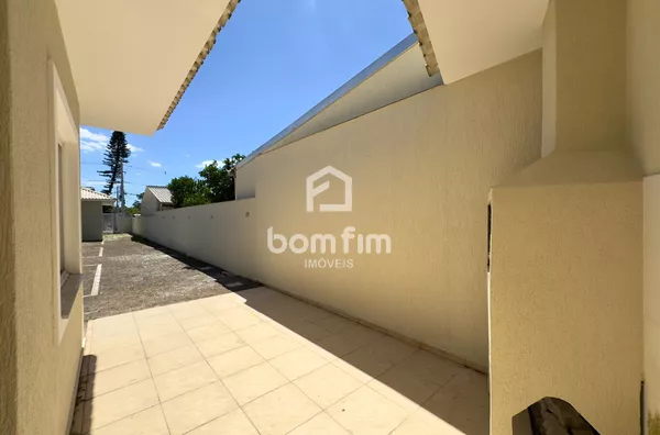 Casa em condomínio com 2 quartos para venda no bairro Olaria, Canoas/RS - Foto 2