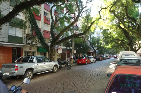 Apto de 1 Dorm. para aluguel na Cidade Baixa Porto Alegre/RS.