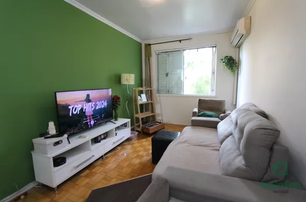 Apartamento 2 dorm. para venda, Cidade Baixa, Porto Alegre/RS.