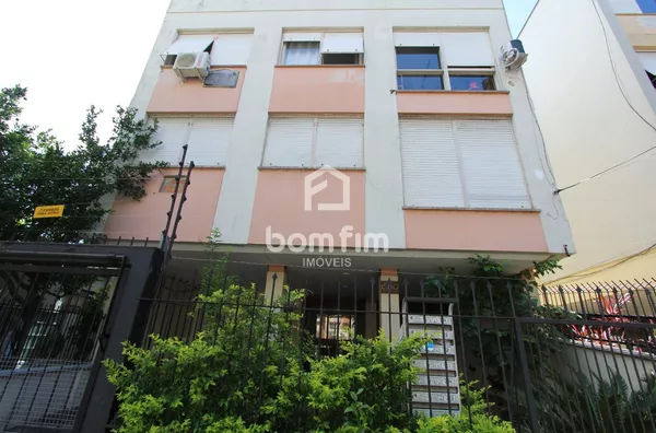 Apto 2 dorm. com garagem, Bairro Santana - Porto Alegre/RS - Foto 1