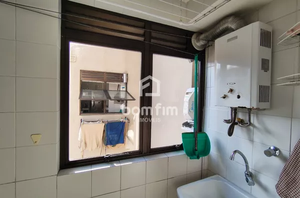 Apartamento 1 Dorm. Mobiliado, para aluguel,  Centro Histórico, Porto Alegre/RS. - Foto 6
