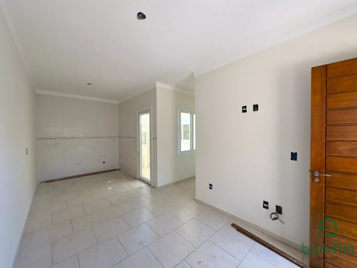 Casa, 2 quartos, 47 m² - Foto 1