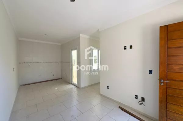 Casa em condomínio com 2 quartos com vaga para venda no bairro Olaria, Canoas/RS - Foto 1