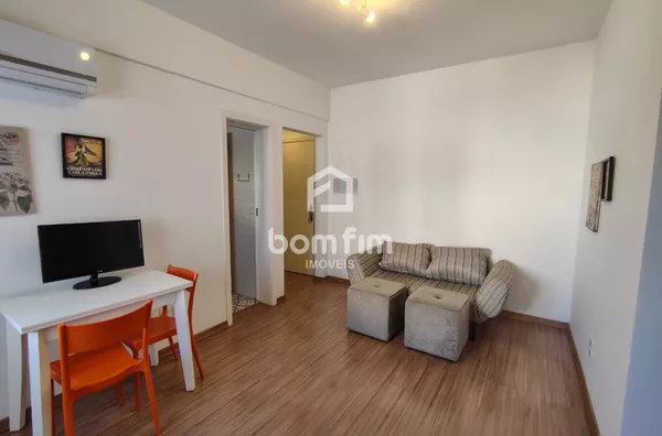 Apartamento 1 Dorm.  para aluguel, Centro Histórico, Porto Alegre/RS.