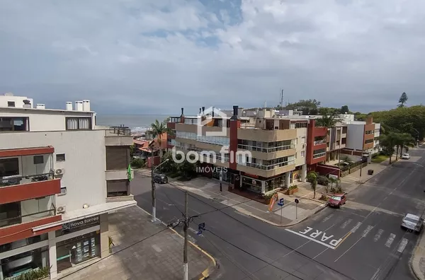 Apto para venda 1 Dorm de frente no Centro Torres/RS. - Foto 4