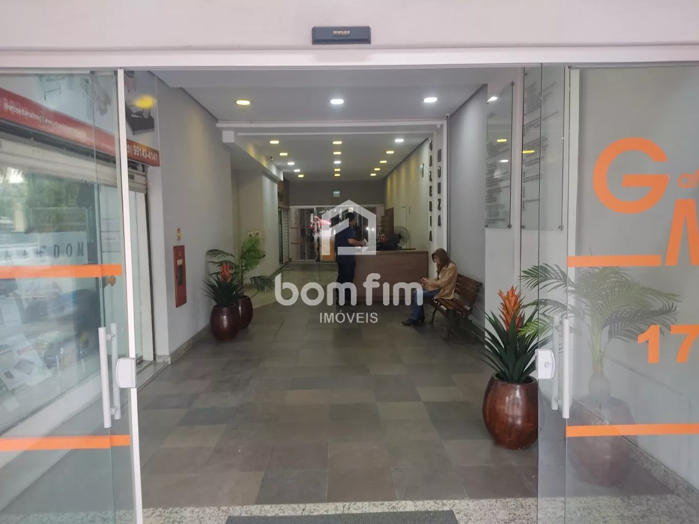 Sala-Conjunto, 55 m² - Foto 1