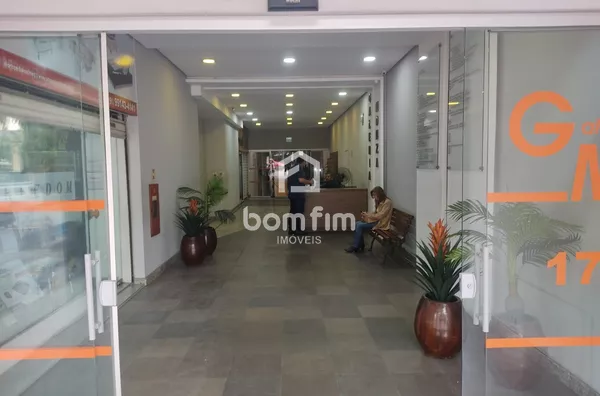 Conjunto comercial / sala para aluguel,  Independência, Porto Alegre - Foto 1