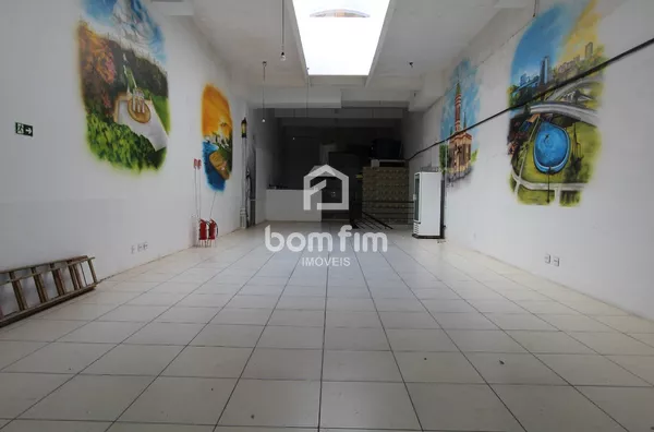 Ponto comercial para aluguel, para resturante, Centro Histórico, Porto Alegre/RS.