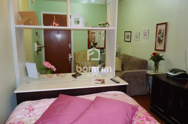 Apto de 1 dorm. para venda no Bairro Cristal Porto Alegre/RS. - Foto 5