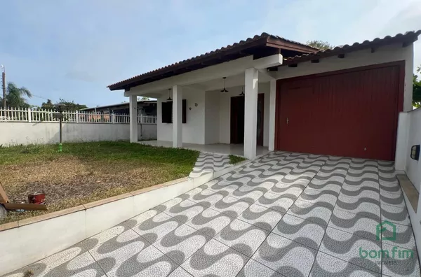 Alugo casa em Torres 4 dorm. para venda, praia da Guarita.