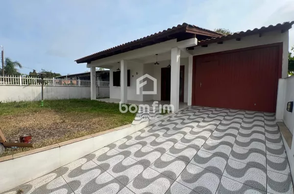 Alugo casa em Torres 4 dorm. para venda, praia da Guarita. - Foto 2