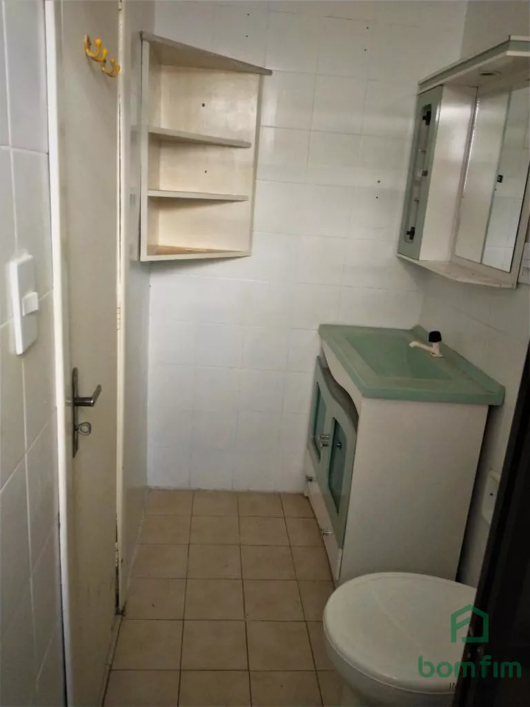 Apartamento à venda com 1 quarto, 32m² - Foto 7