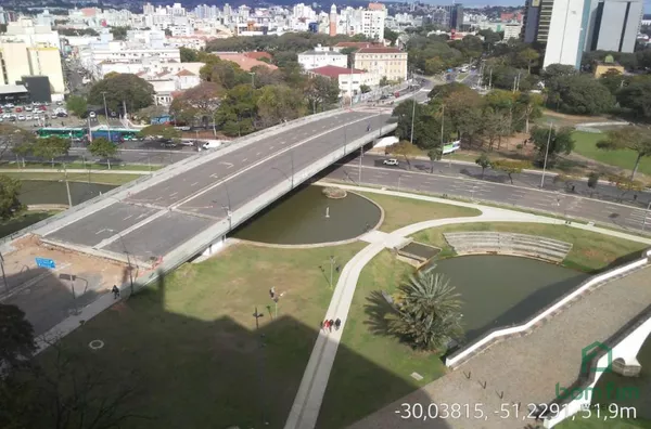 Comercial/Industrial para aluguel Centro Histórico Porto Alegre