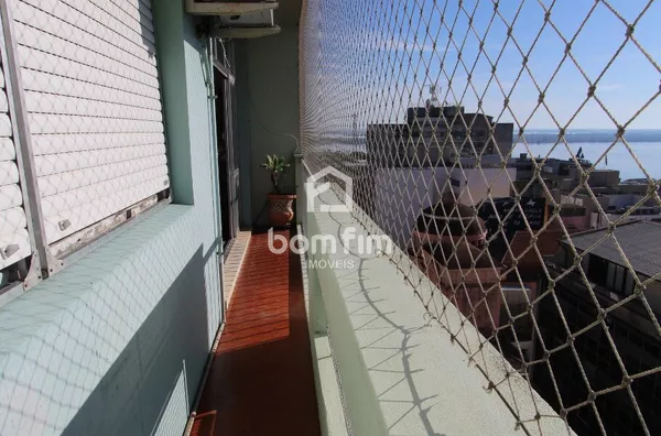 Apartamento 2 Dorm. vista Panorâmica, para Venda,  Centro Histórico, Porto Alegre/RS. - Foto 3