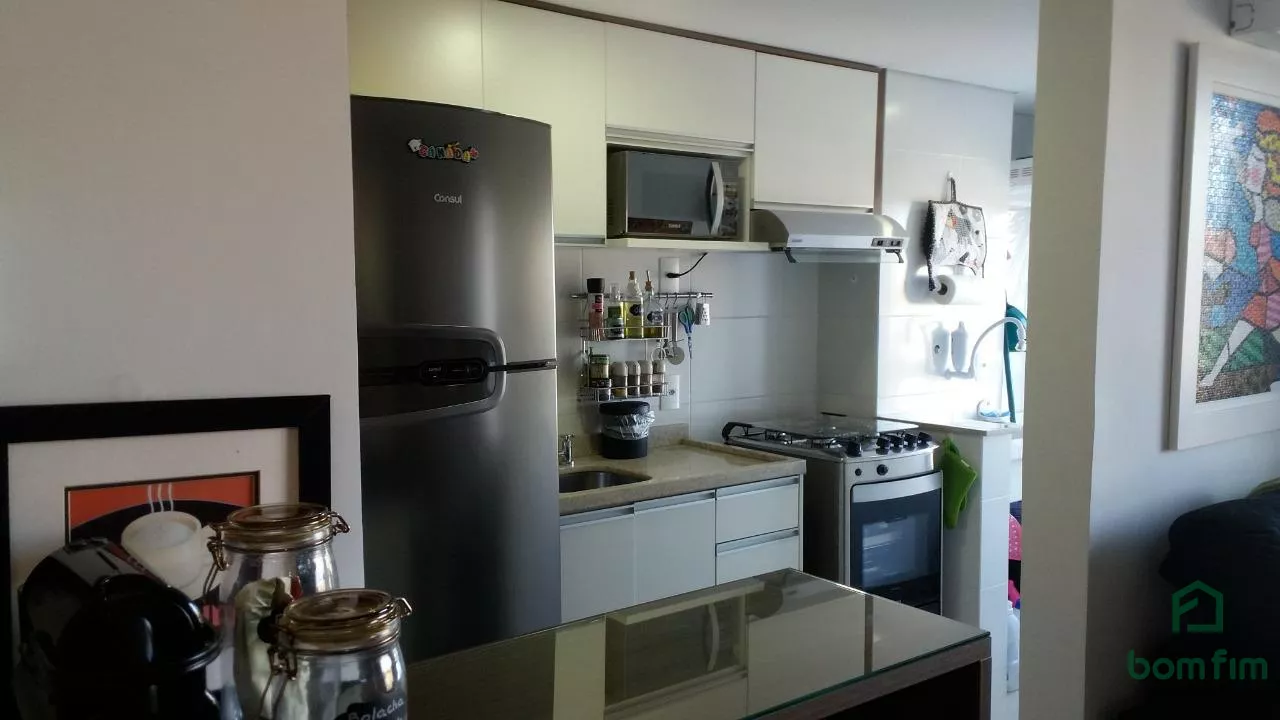 Apartamento à venda com 2 quartos, 51m² - Foto 3