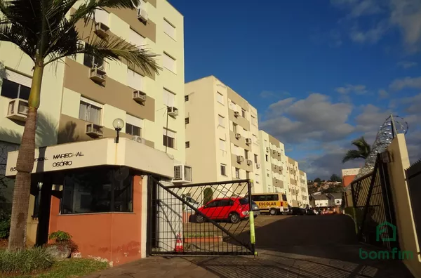 Ap 1 dorm. para venda, Bairro Partenon Porto Alegre/RS