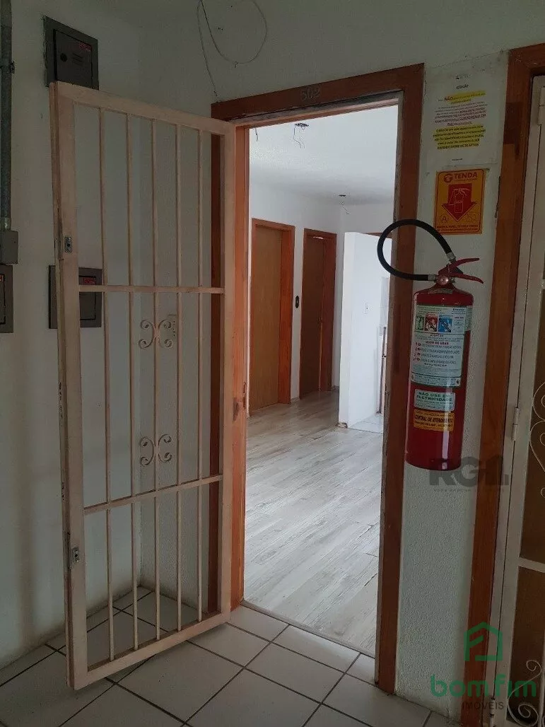 Apartamento à venda com 2 quartos, 40m² - Foto 5