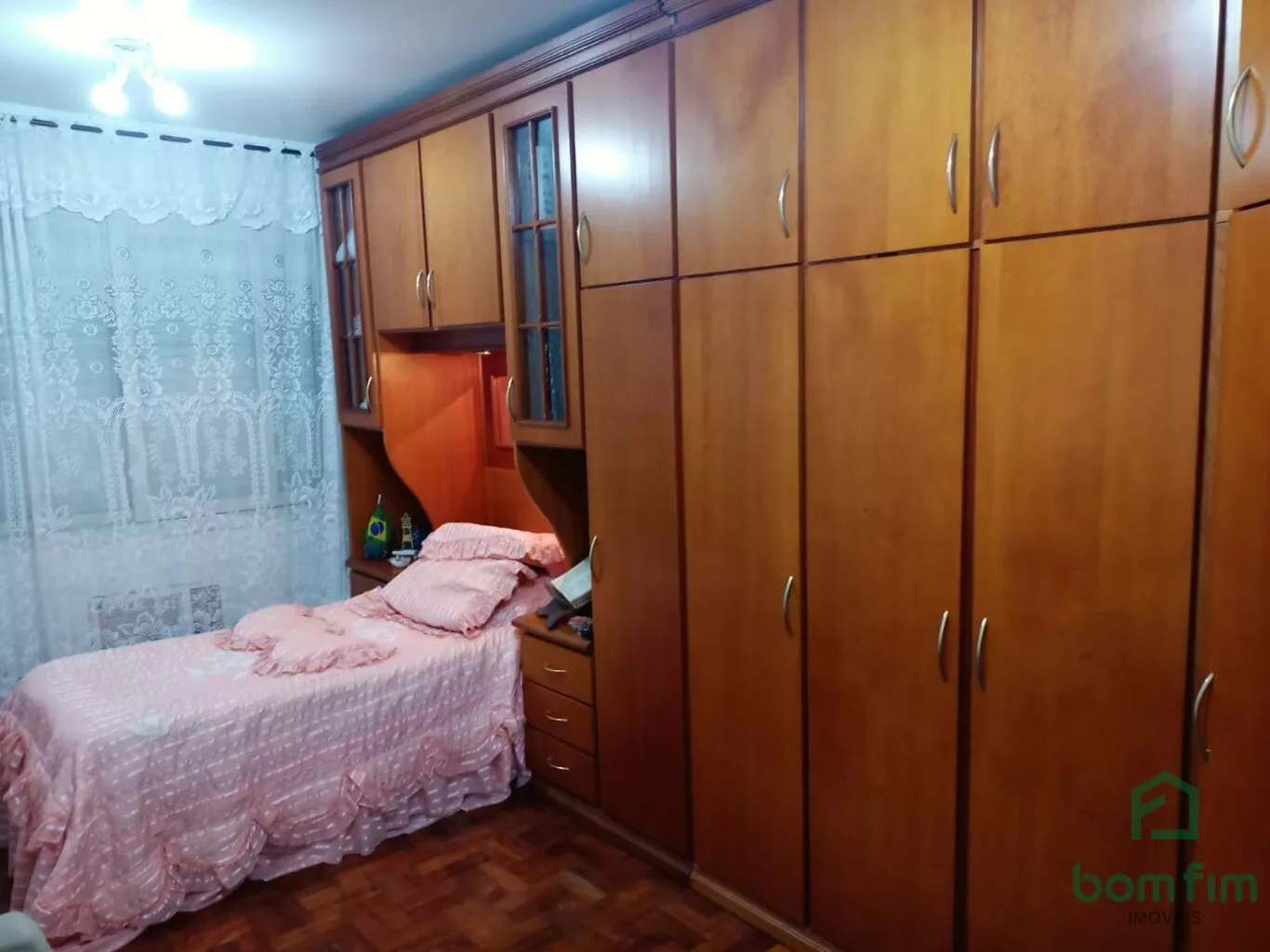 Apartamento à venda com 1 quarto, 38m² - Foto 3