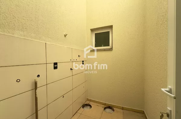 Casa em condomínio com 2 quartos com vaga e churrasqueira para venda no bairro Olaria, Canoas/RS - Foto 2