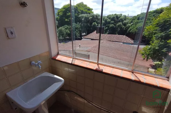 Apto 1 Dorm de frente para aluguel no bairro Partenon Porto Alegre/RS.