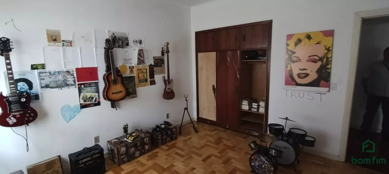 Apartamento para alugar com 3 quartos, 149m² - Foto 14