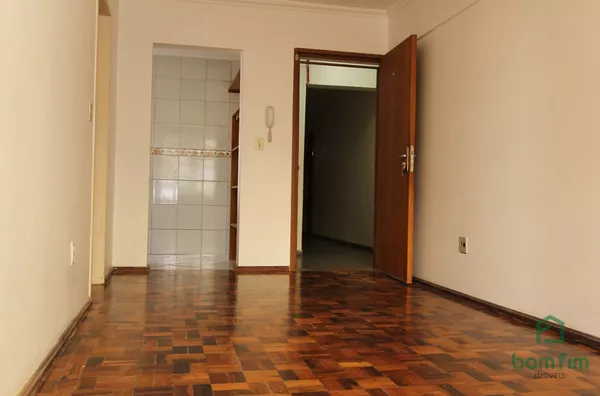Apartamento 1 dorm. para aluguel,  Centro Histórico, Porto Alegre/RS.