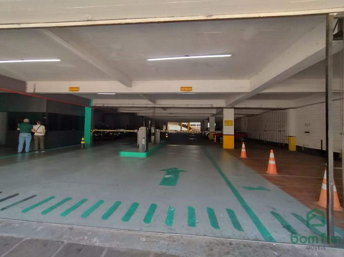 Conjunto Comercial-Sala para alugar, 60m² - Foto 12