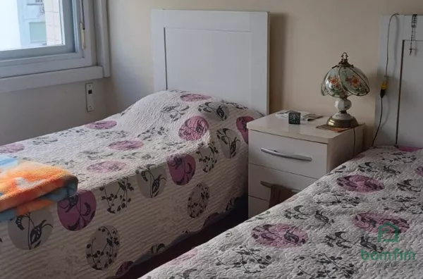 Apartamento 3 dorm. um suíte, para venda,  Centro Histórico, Porto Alegre/RS