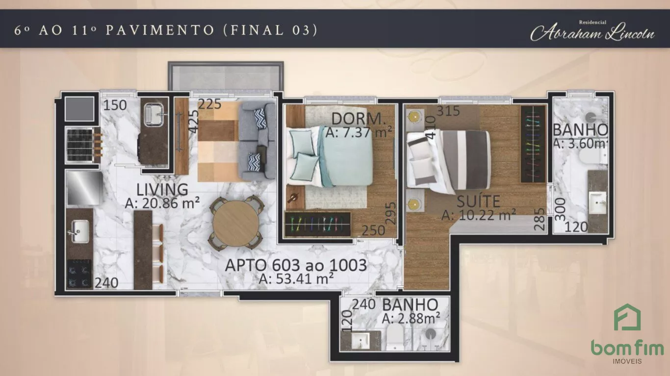 Apartamento à venda com 2 quartos, 88m² - Foto 23