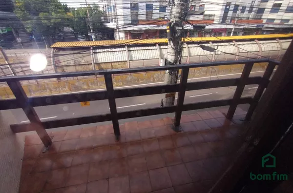 Apto de 2 dorm. para aluguel Bairro São João Porto Alegre/RS. - Foto 4