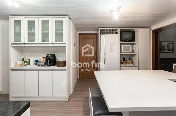 Apartamento para venda, 3 Dorm. Centro Histórico Porto Alegre - Foto 6