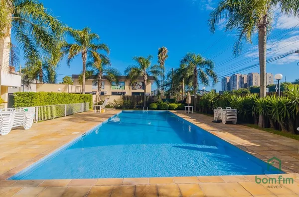 Apartamento de 2 dorm. para aluguel, Partenon, Porto Alegre/RS