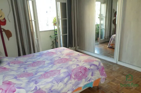 Apartamento para venda, 3 quarto(s),  Centro Histórico, Porto Alegre