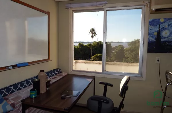 Apto mobiliado para aluguel,  1 dorm. no Centro Histórico, Porto Alegre/RS.