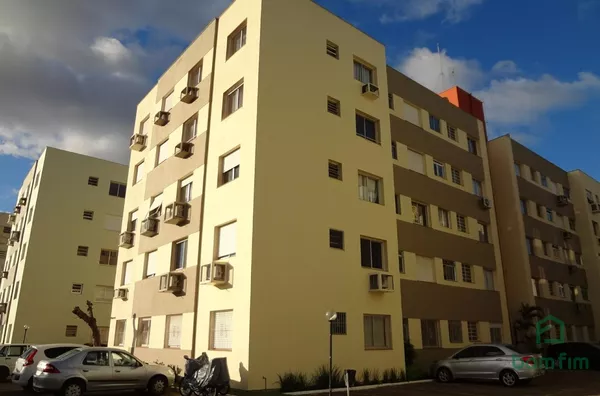 Apto 2 dorm com garagem coberta para aluguel, no bairro Partenon, Porto Alegre/RS