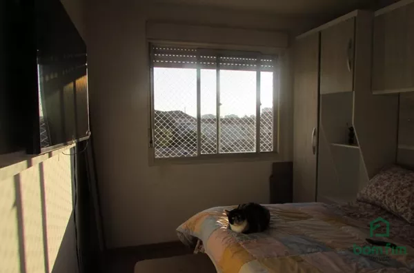 Apto 02 Dorm. para venda no bairro Partenon Porto Alegre/RS - Foto 2