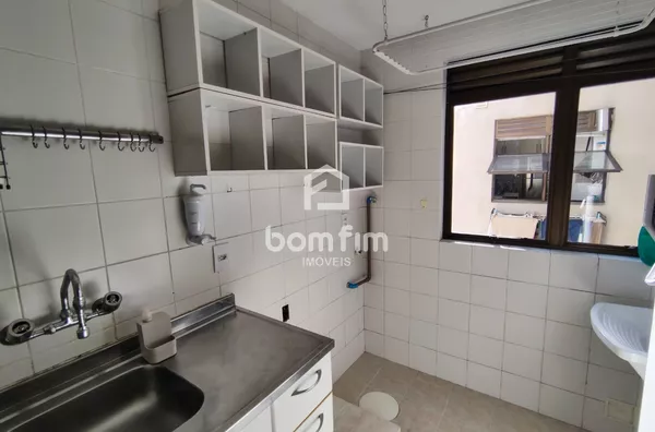 Apartamento 1 Dorm. Mobiliado, para aluguel,  Centro Histórico, Porto Alegre/RS.