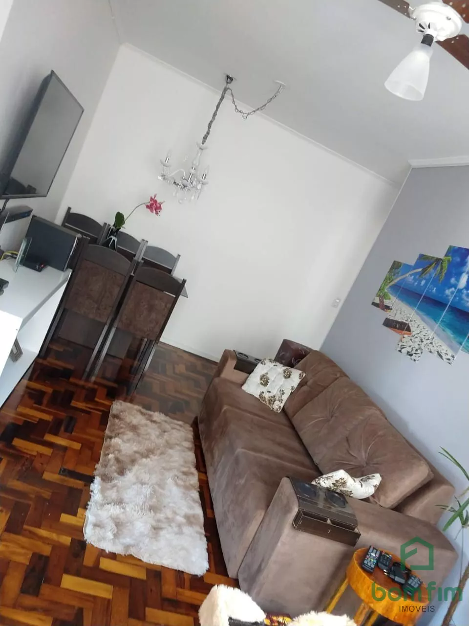 Apartamento à venda com 3 quartos, 71m² - Foto 2